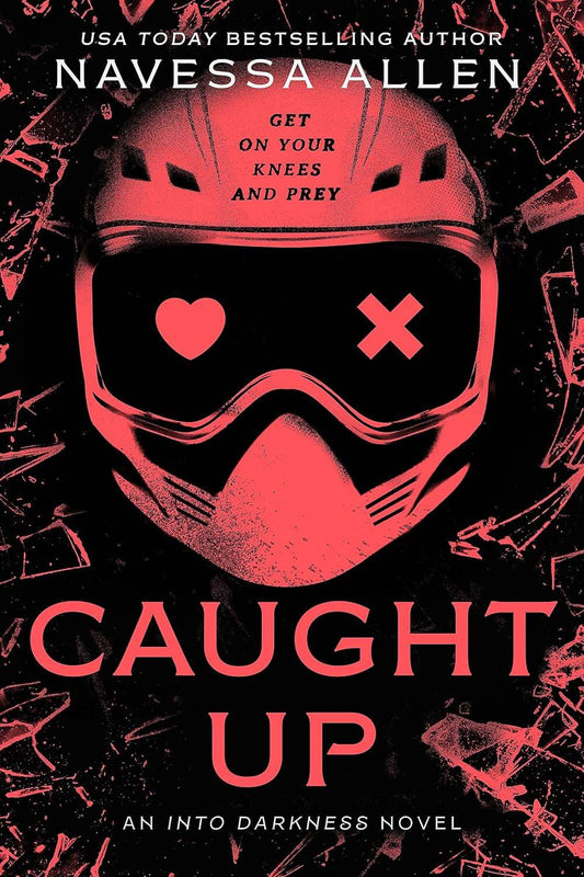 Caught Up (Navessa Allen) Пойманный (Навесса Аллен) /Книги на английском языке