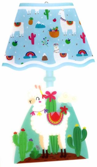 510003 Веселый светильник Лама