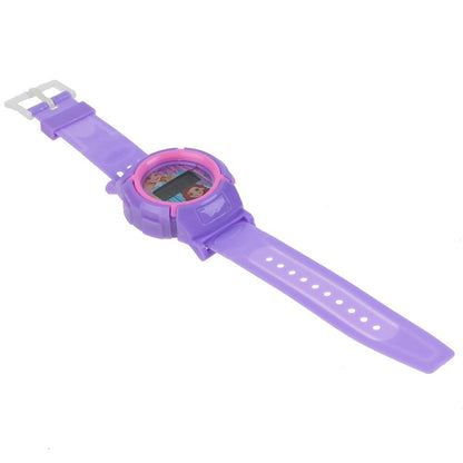 Les montres sont disponibles pour la date et l'heure, dans un blister 27*7*1,5 cm ТМ "ИГРАЕМ ВМЕСТЕ" dans la couleur 4*180шт