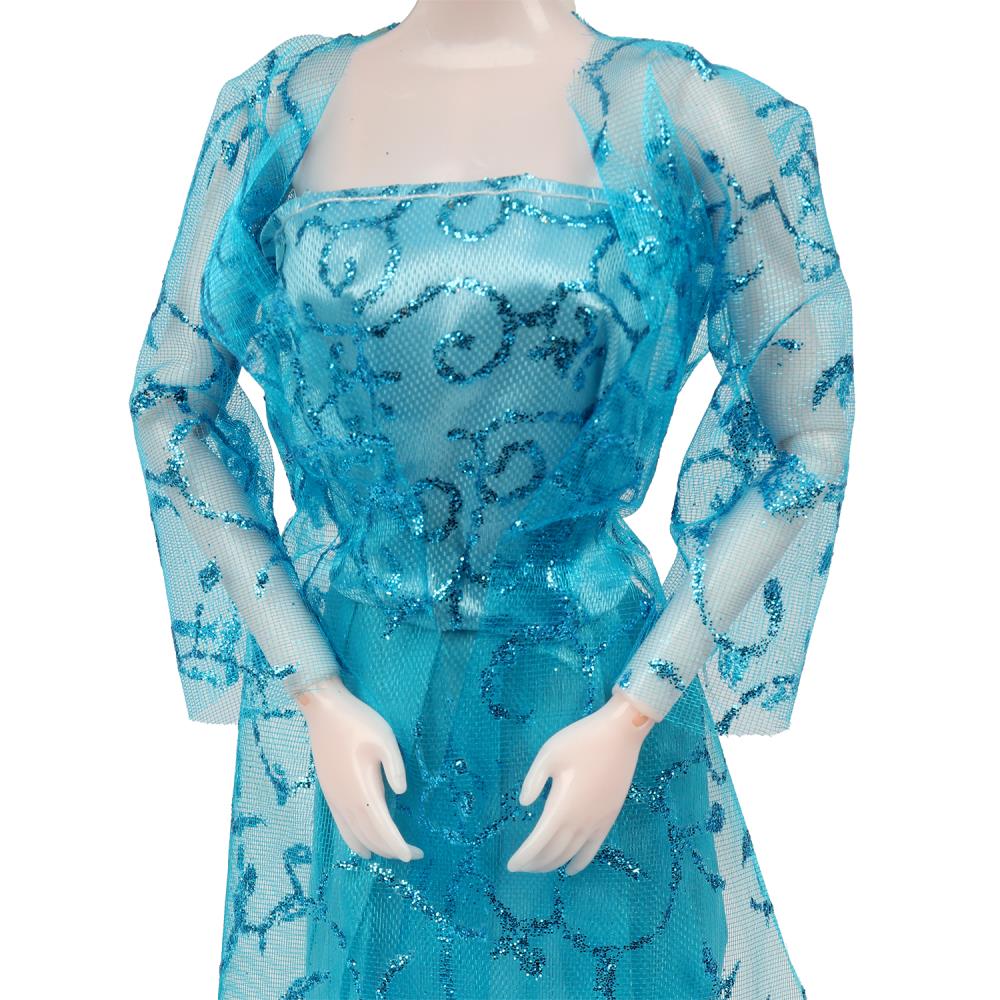 Кукла 29 см, Эльза, руки сгиб, кор No name в кор.2*72шт