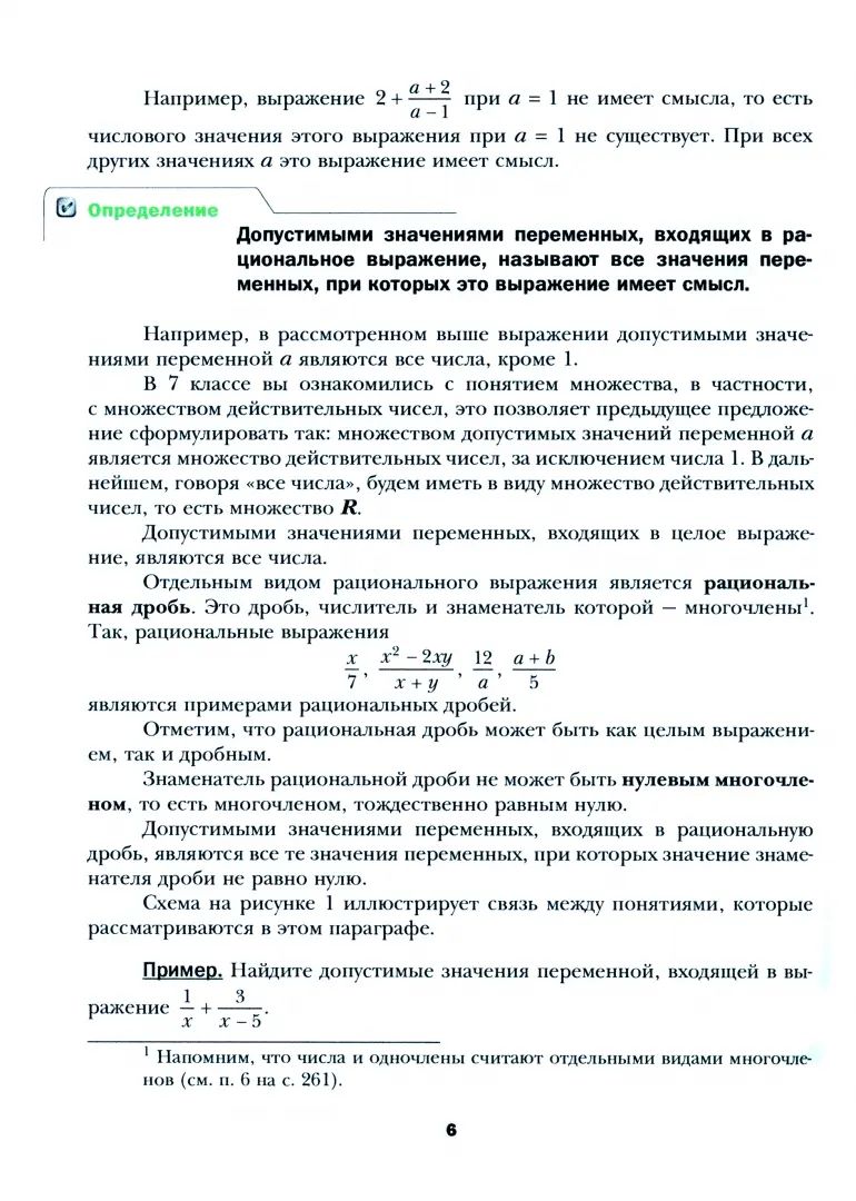 Merzlik. Algèbre. 8 classe. Базовый уровень. C'est normal. / соответствует ФГОС 2021