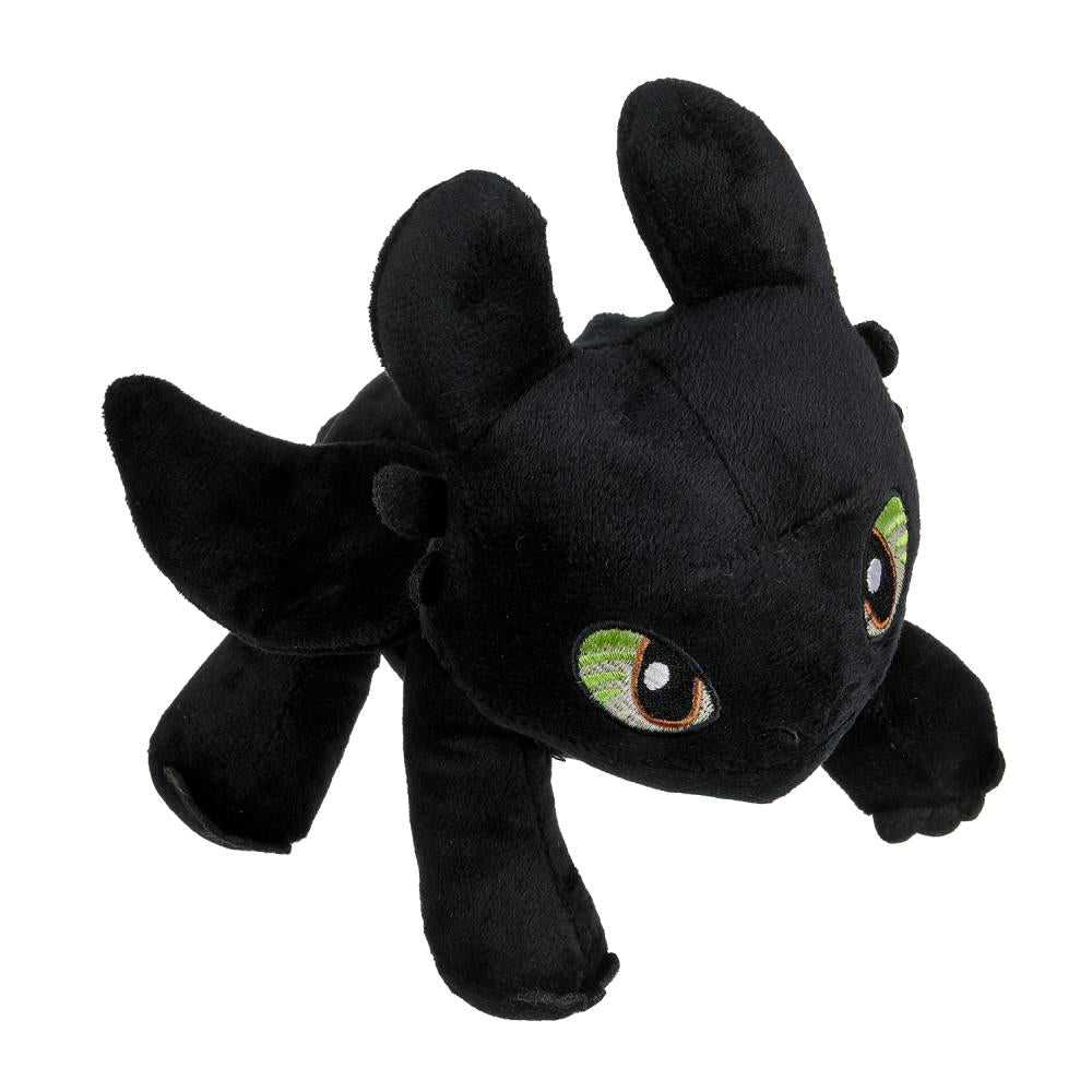 M118611DB-20NS Jeu de dragon noir 20 cm, sans puce, jeu en couleur 24 pouces