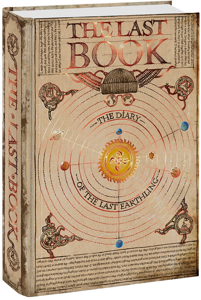 The Last Book. Дневник последнего человека на Земле