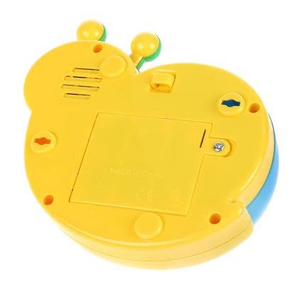 Музыкальный ночник-проектор ТМ Умка "Улитка" на бат. руссифиц. на карт. (русс. уп.) в кор.2*48шт