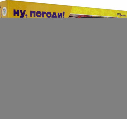 Степ. Пазл 560 "Союзмультфильм" арт.78111 "Ну,Погоди!" /12