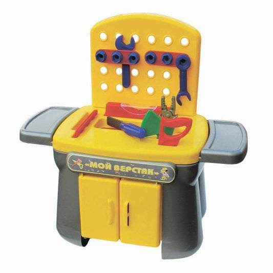 Совтехстром. Набор "Мой верстак" 30 предм. арт.У557 /4