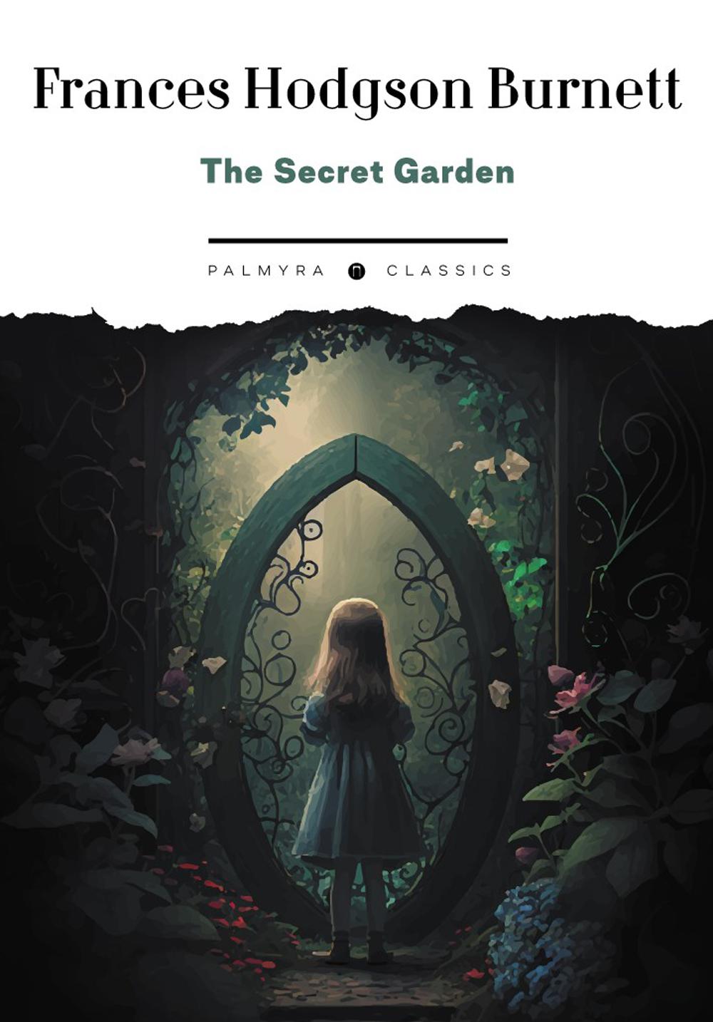Le jardin secret