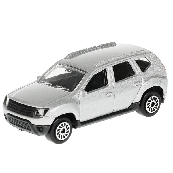 Machine à crossover en métal, taille 7,5 cm, dans un assortiment, cor., dissp. Technopark уп-36шт в кор.2*4уп