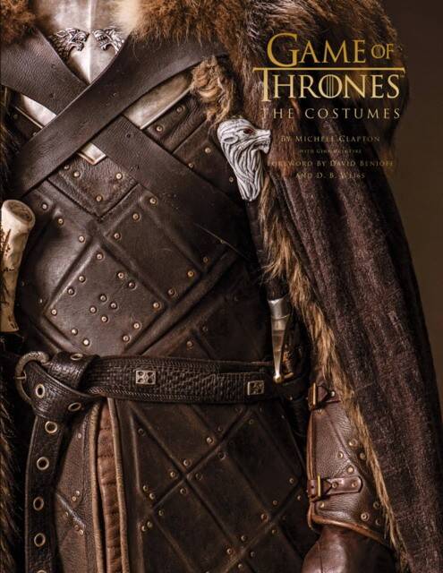 Game of Thrones: The Costumes Игра Престолов: Костюмы/ Книги на английском языке