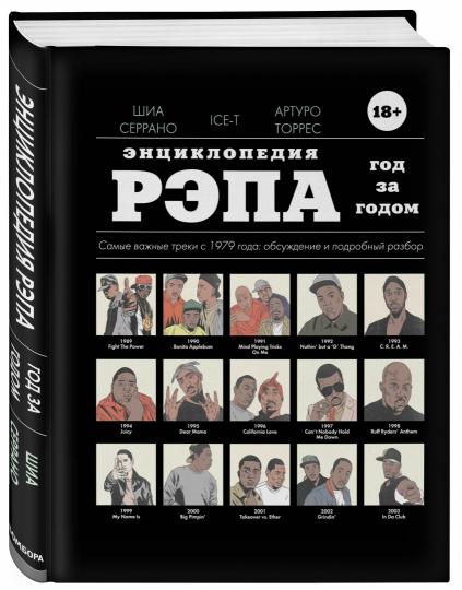 Энциклопедия рэпа. Год за годом. Самые важные треки c 1979 года: обсуждение и подробный разбор