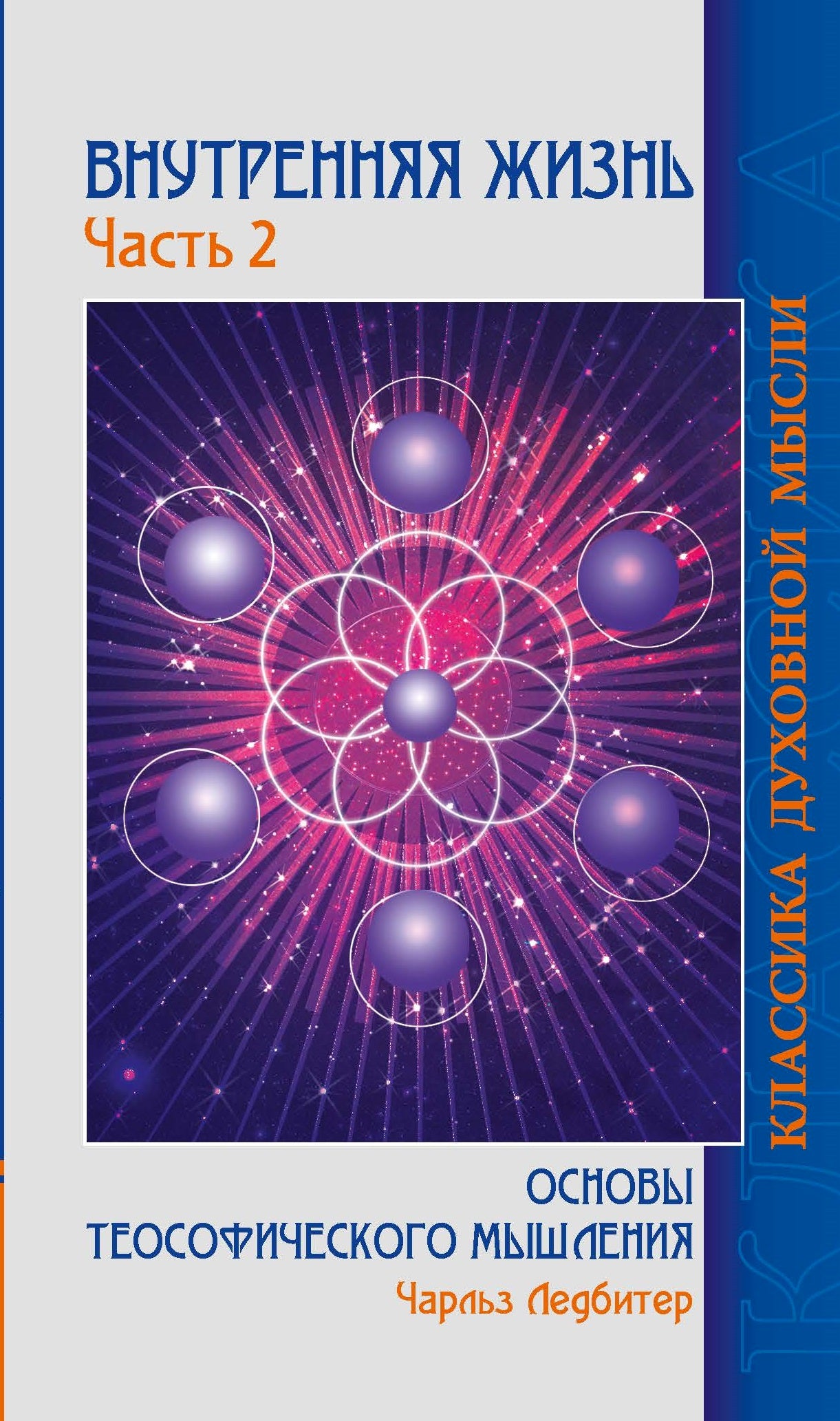 Внутренняя жизнь. Часть 2.( 2-е изд.) Основы теософического мышления