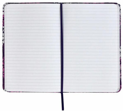 Зап.книжка 96л,А6,ЦВЕТЫ,53411