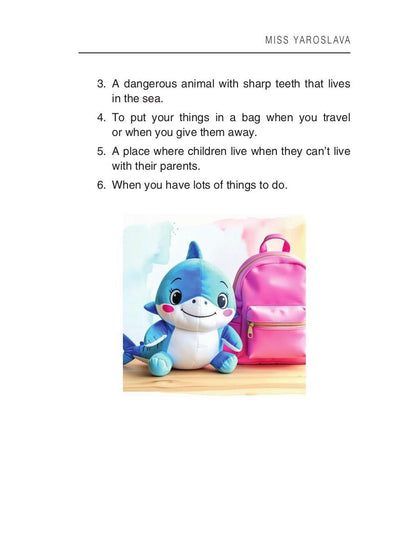 Une famille sympathique книга на англ.языке