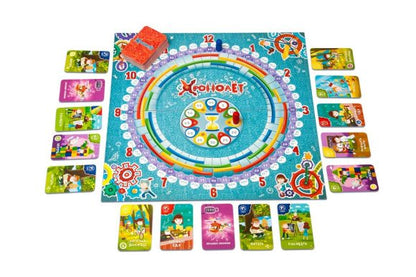 Банда умников. Hast. jeu "Хронолёт" арт.УМ072 /12 РРЦ 1390 руб.