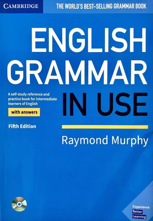 Eng Gram in Use 5Ed Bk +ans+ Interact eBook