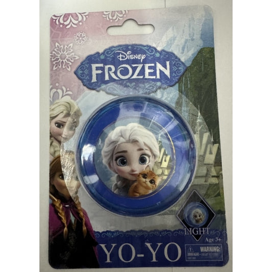 Йо-йо свет, блист.10*15*4см ИГРАЕМ ВМЕСТЕ в кор.240шт