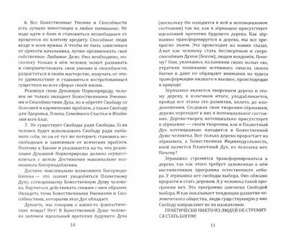 Zones cosmétiques universelles. Книга 9. Commentaires sur Законам и Послания Небесной Иерархии