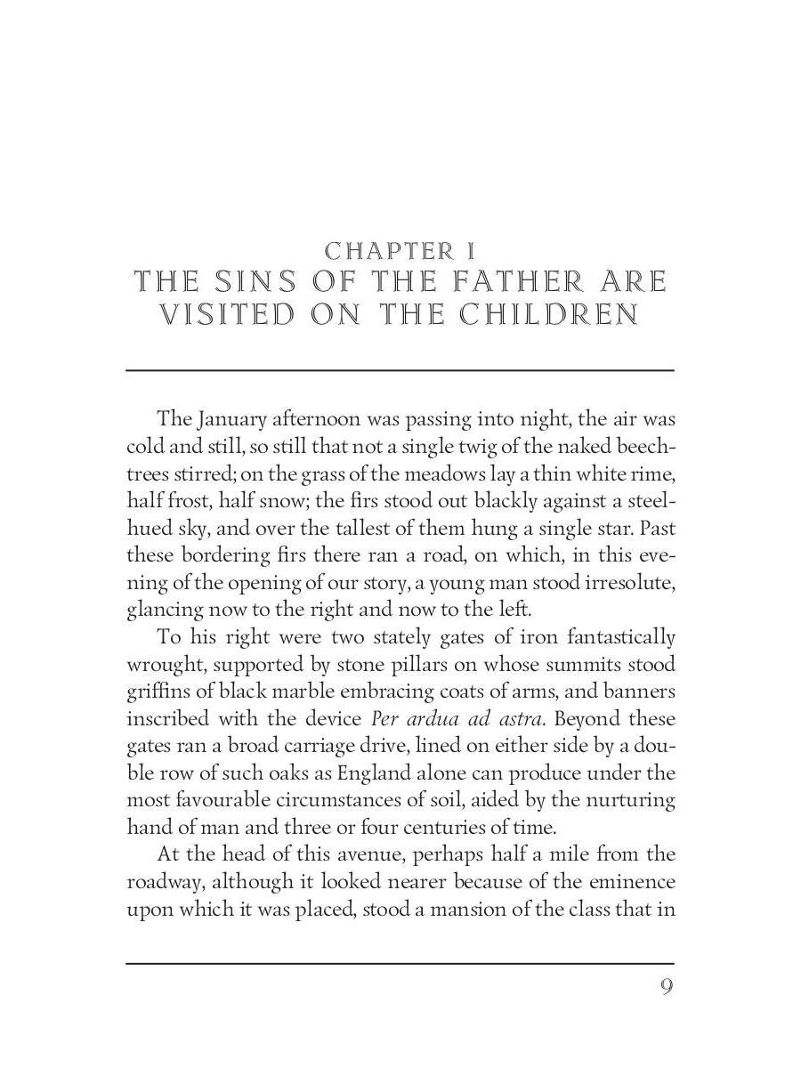 Le Peuple de la Brume = Люди тумана: на англ.яз. RH hagard