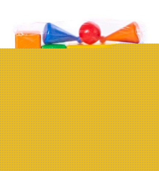 СТРОИТЕЛЬНЫЙ НАБОР "СТЕНА-2" (22 ЭЛ.) в кор.5шт