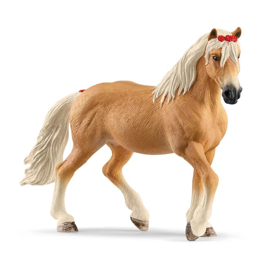 Schleich. Фигурка "Кобыла Хафлингер" арт.13950