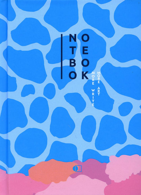 Блокнот "Цвета дикой природы, Жираф" / "Wild colors", giraffe (А6, 128 стр., клетка)