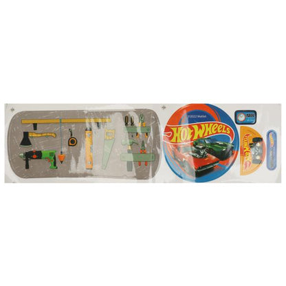 Appareils pour instruments de travail ВИЛС пл.чемодан 24*19,5*5см ИГРАЕМ ВМЕСТЕ в кор.2*24шт