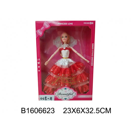 Кукла 29см 008 в кор. в кор.2*36шт
