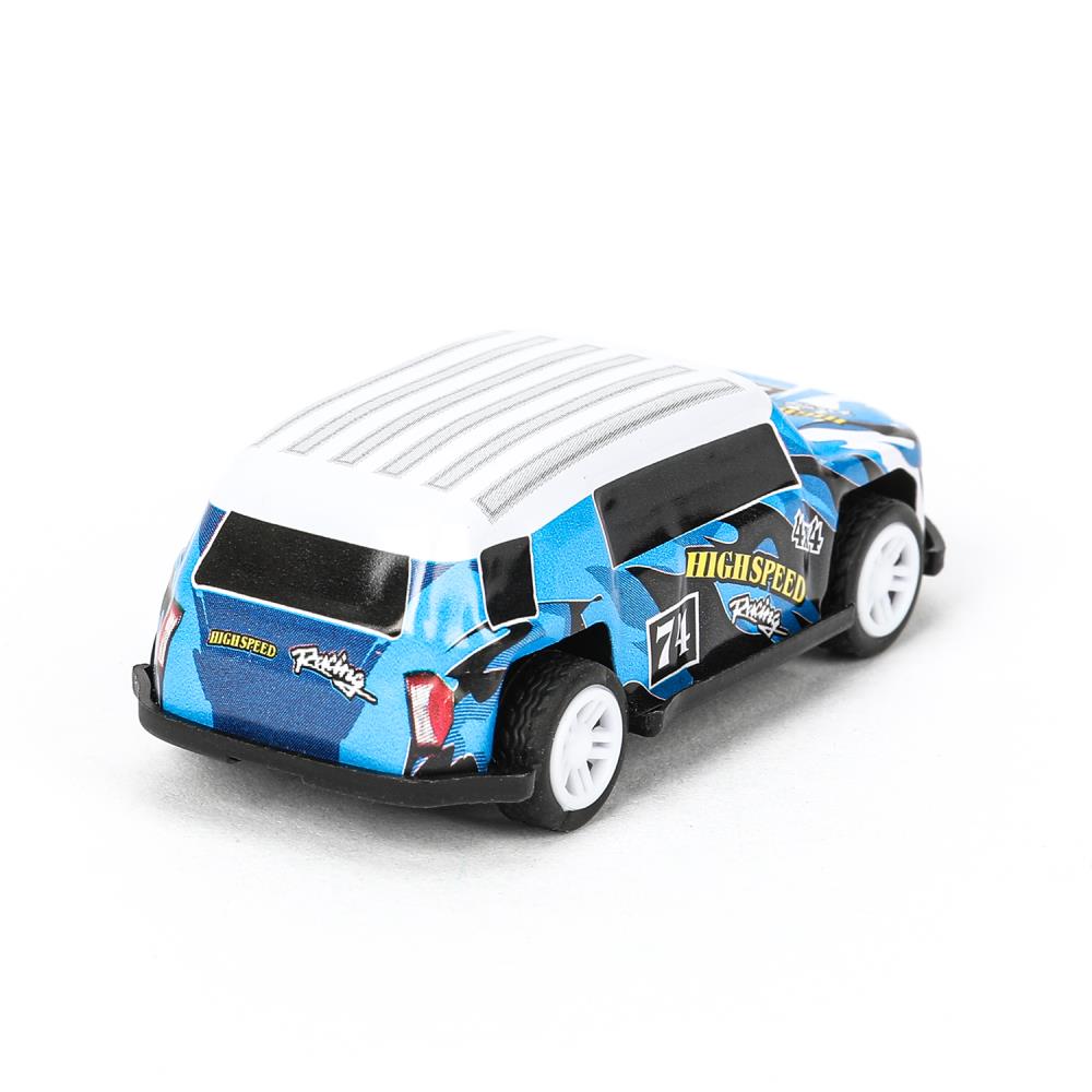 Machine en métal ROAD RACING pour SSUПЕРКАР 6,8 cm, 10 pièces, dans un assortiment, couleur. Parc technologique dans le cor.2*54наб