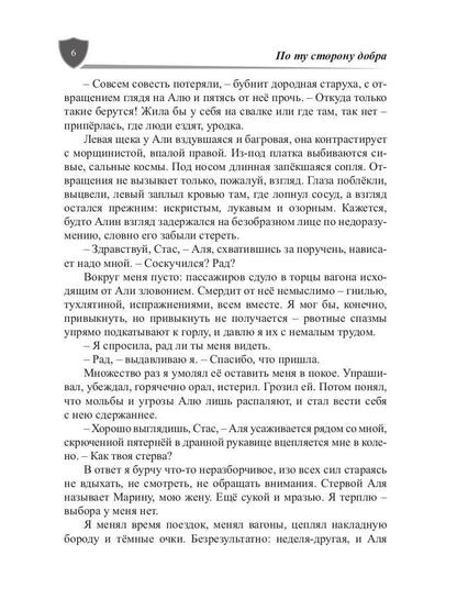 Щиты миров. По ту сторону всего. Т. 3