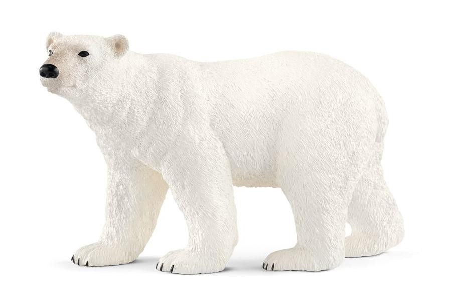 Schleich. Фигурка "Белый медведь" арт.14800