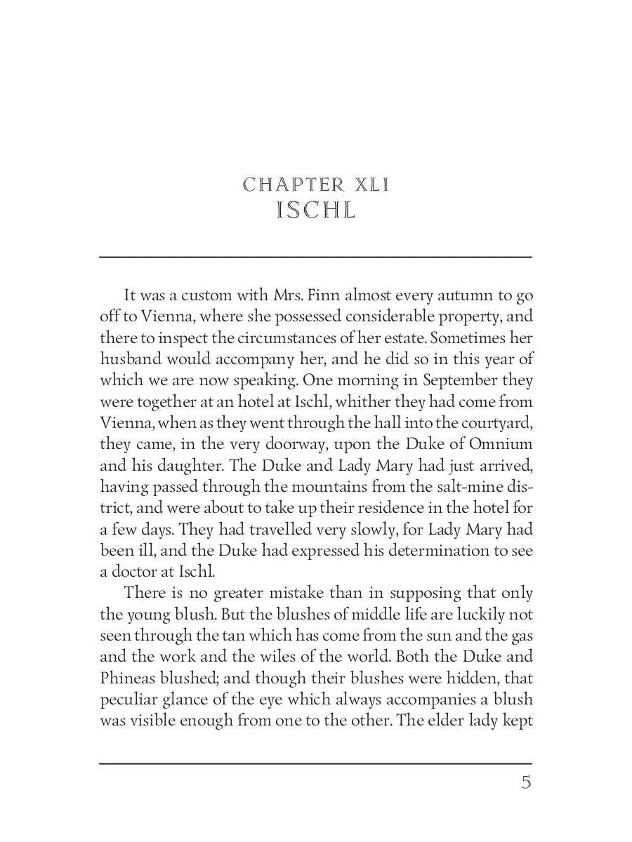 Romans Palliser. Les Enfants du Duc 2 = Дети герцога 2