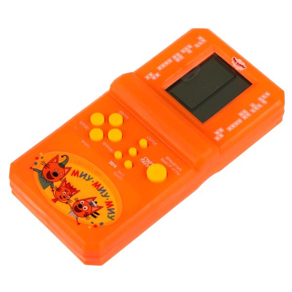 Le jeu logique électronique Tri Cota Cor. 12,5*6,5*2,5cm ИГРАЕМ ВМЕСТЕ в кор.2*144шт