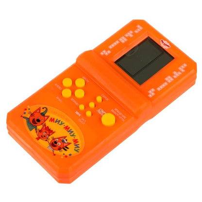 Le jeu logique électronique Tri Cota Cor. 12,5*6,5*2,5cm ИГРАЕМ ВМЕСТЕ в кор.2*144шт