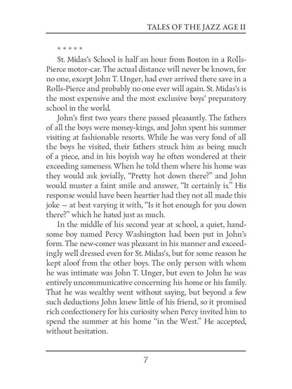 Tales of the Jazz Age 2 = Сказки века джаза 2 : на англ.яз