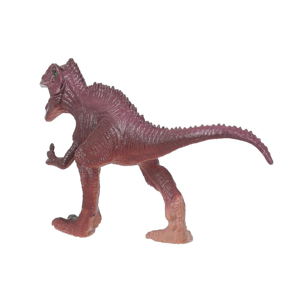 Jeu de dinosaure en plastique pour blister - en cor.2*100шт