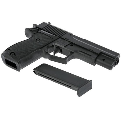 Пистолет (п) с пульками 220 в пак. в кор.2*120шт