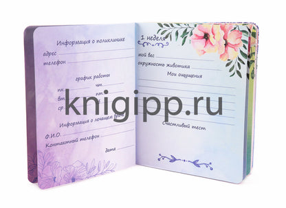 Mon Art. Дневник моей беременности