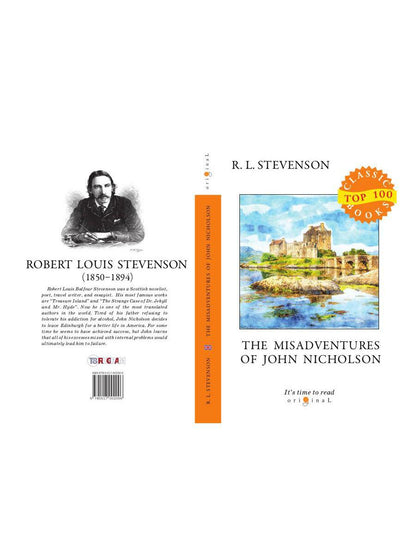 The Misadventures of John Nicholson = Несчастья Джона Никольсона: на англ.яз