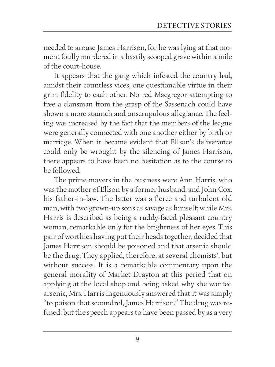 Histoires policières = Детективные рассказы: на англ.яз