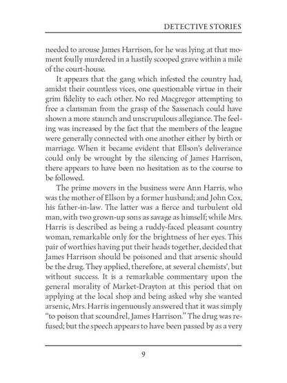 Histoires policières = Детективные рассказы: на англ.яз