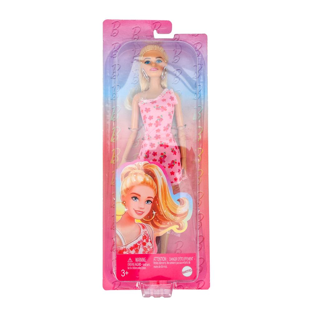 Кукла 29см barbie, руки и ноги сгиб., блист. dans кор.24шт