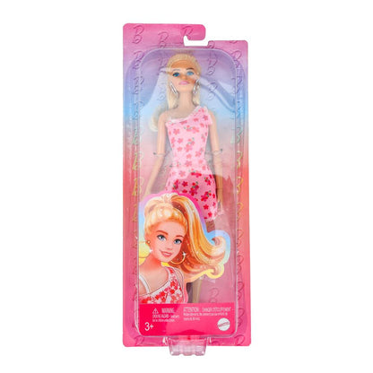 Кукла 29см barbie, руки и ноги сгиб., блист. dans кор.24шт