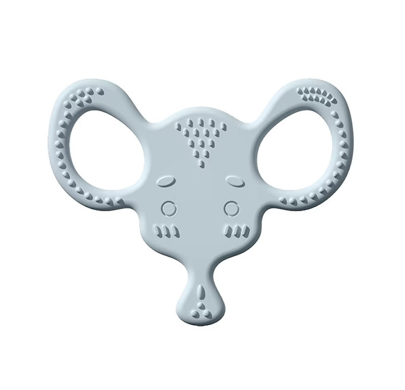 Des rêves d'ange. SKT2002 Produit en silicone "Слоник" (голубой)