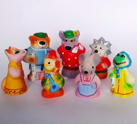 Воронеж.Набор "Теремок" арт.СИ-577 /14