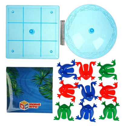 Jeu simple en langue cor.21*21*6,5 cm Nombre de jeux en cor.2*48 pouces
