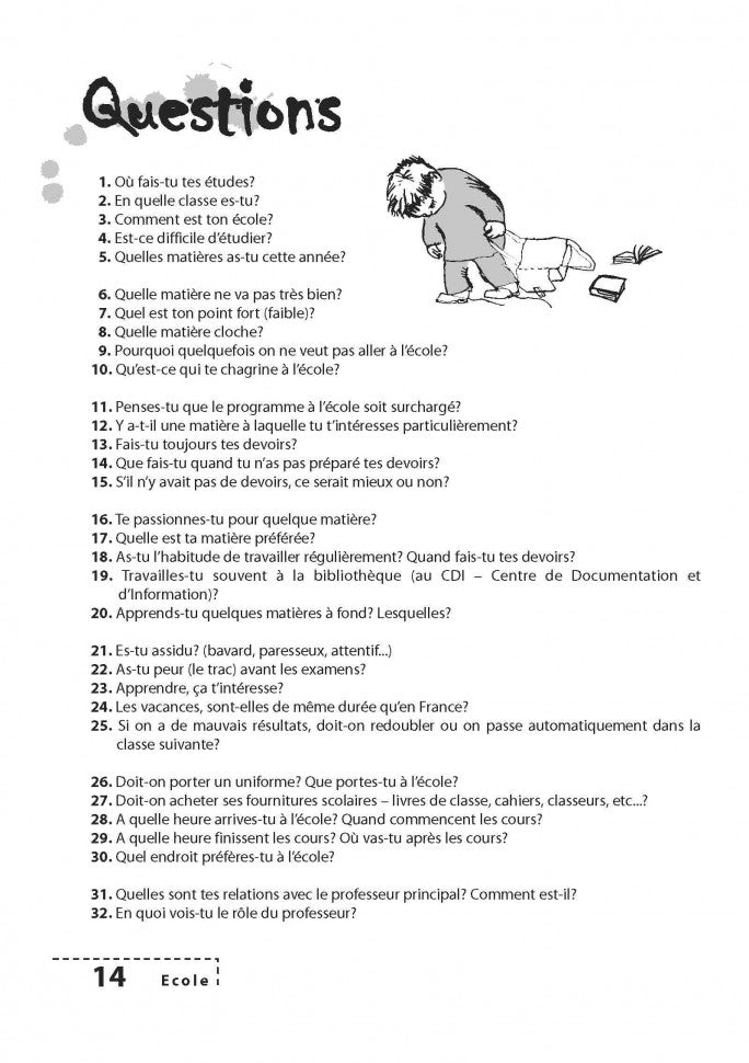 Экзамен по французскому языку? Это так просто… Сборник текстов и упражнений для учащихся старших классов. Дубанова М.В.