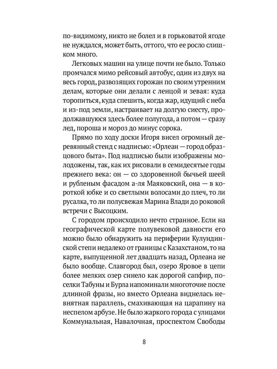 Орлеан: роман