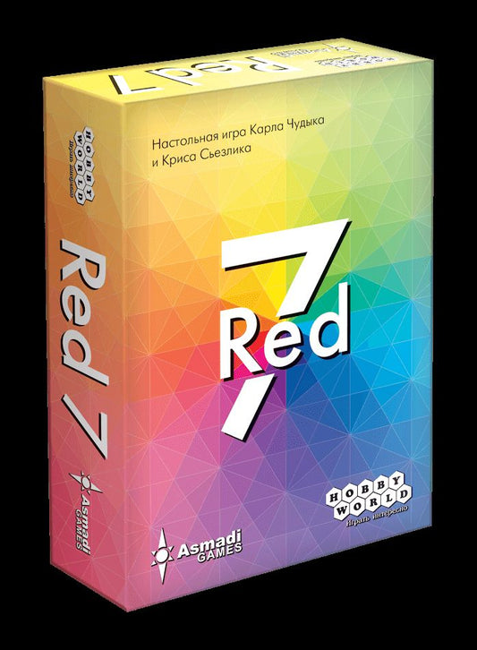 Наст.игра МХ "Red 7" арт.1792 РРЦ 390 руб.