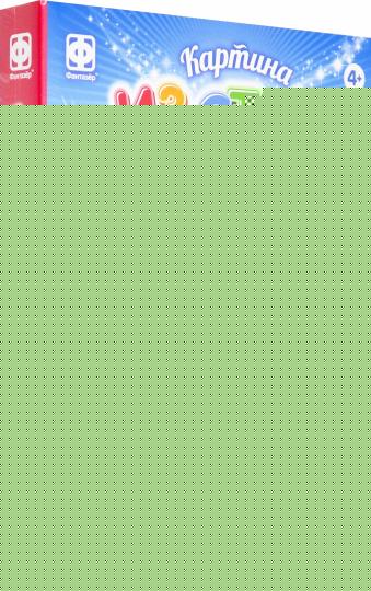 КАРТИНА ИЗ СТРАЗ МИШКА в кор.22шт