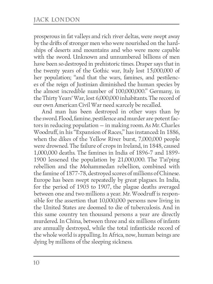 La dérive humaine = Дрейф человека: на англ.яз